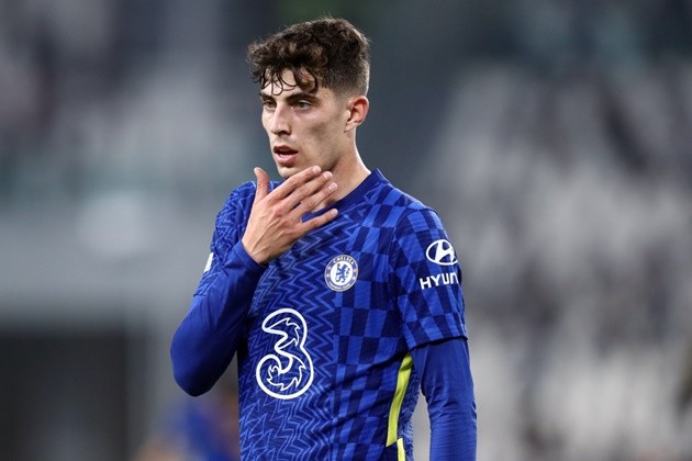 Tuchel on whether Havertz needs to increase his goal tally - Bóng Đá