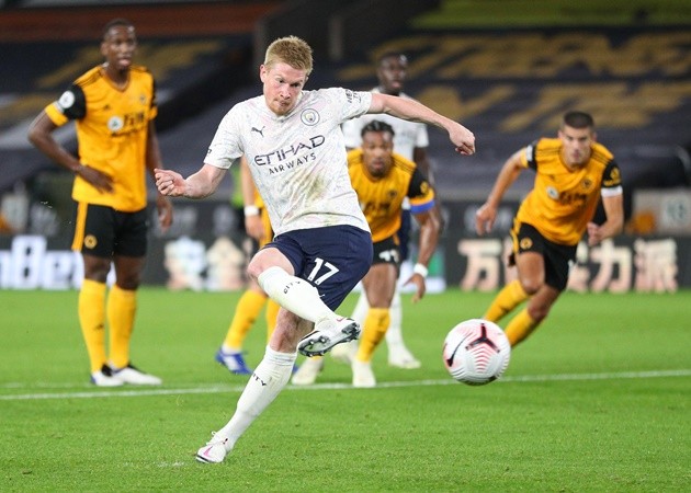 10 sao 'đỉnh' nhất năm 2020 theo The Guardian: EPL áp đảo; Số 1 khó cãi - Bóng Đá