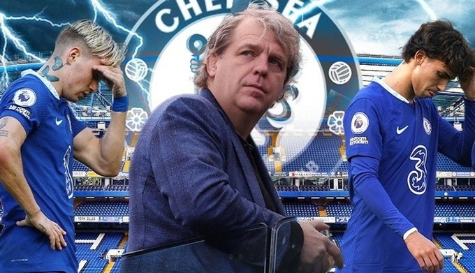 Điên rồ Chelsea - Bóng Đá