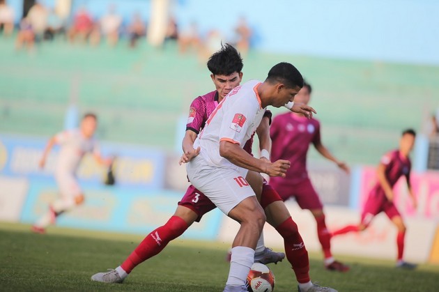 Diễn biến V-League - Bóng Đá