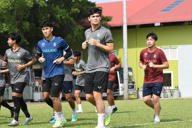 Khemdee: 'Việt Nam rất mạnh nhưng Thái Lan sẽ giành 3 điểm' - Bóng Đá