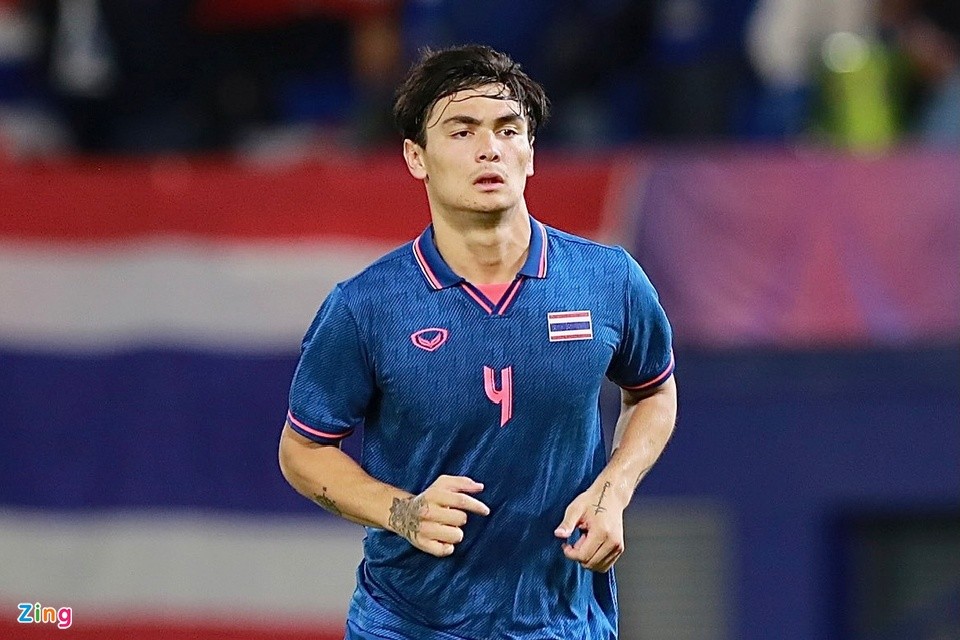 Trung vệ Thái Lan: 'U22 Việt Nam năm nay hay hơn SEA Games trước' - Bóng Đá