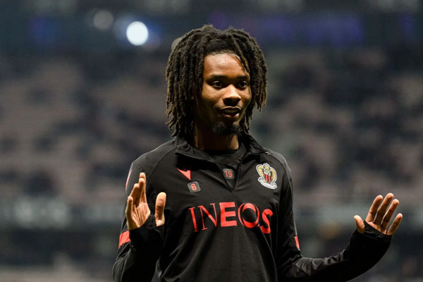 ARSENAL KEEN ON OGC NICE MIDFIELDER KHEPHREN THURAM AHEAD OF SUMMER - Bóng Đá