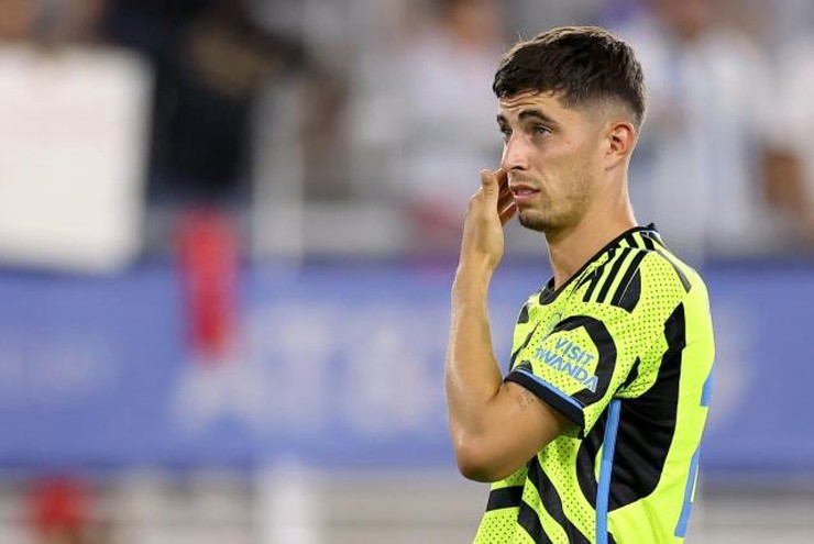 Giá trị của Kai Havert - Bóng Đá