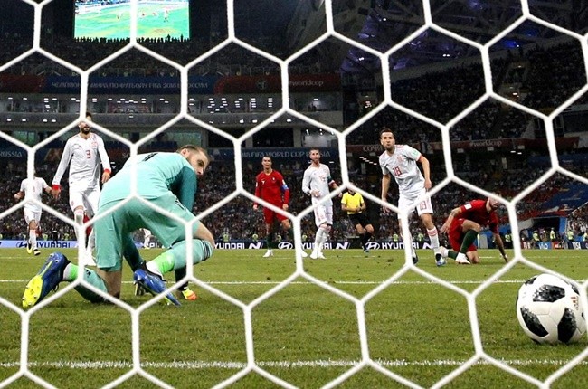 De Gea và sự vô duyên đến khó tin tại ĐT Tây Ban Nha - Bóng Đá