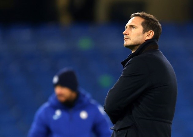 Chelsea owner Roman Abramovich sent Frank Lampard sack message after Aston Villa draw - Bóng Đá