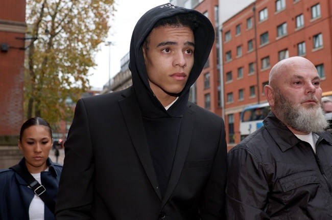 Khi Ten Hag cũng khó cứu Greenwood - Bóng Đá