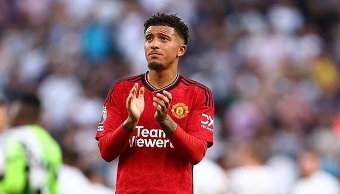 Sancho, Ronaldo, Onana và những cầu thủ bất hòa với Erik ten Hag - Bóng Đá