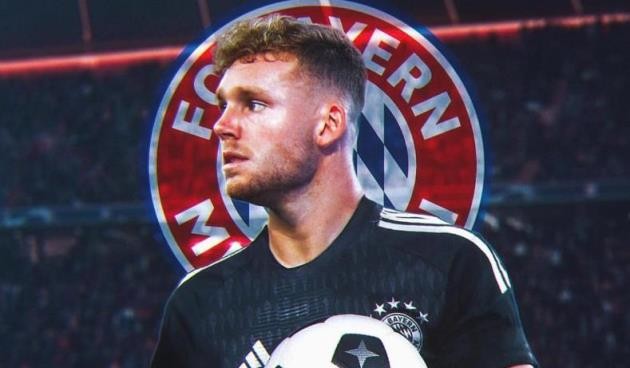 Daniel Peretz to FC Bayern, here we go!  - Bóng Đá