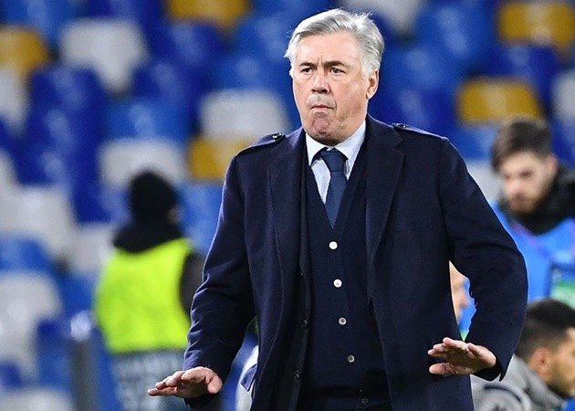 Ancelotti reveals why he rejected Manchester United coaching job - Bóng Đá