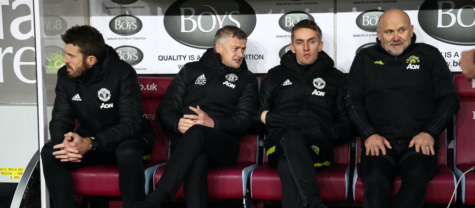 Manchester United have already made their first mistake after Ole Gunnar Solskjaer's sacking - Bóng Đá