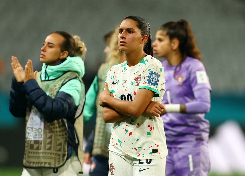 Top 10 nữ cầu thủ xinh đẹp nhất World Cup 2023 - Bóng Đá