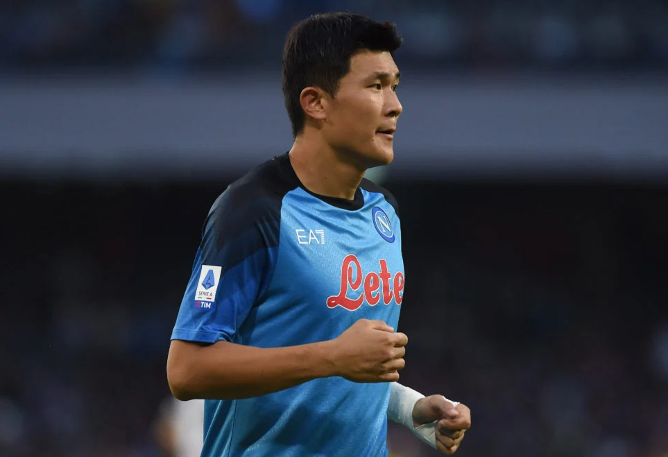 Napoli club lawyer addresses Kim Min-Jae release clause - Bóng Đá