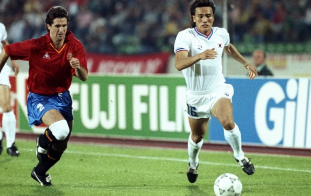 The best Asian footballers ever - Bóng Đá