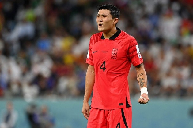 Man Utd confirm date for Kim-min Jae transfer arrival after 