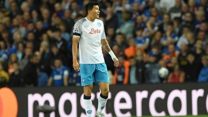 Kim Min-Jae - Man Utd ready to agree £84,000 a week.  - Bóng Đá