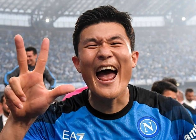 Mất Kim Min-jae chưa phải 