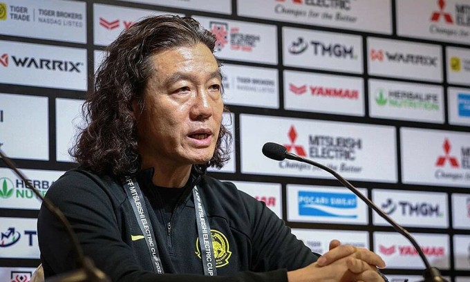Lỡ cơ hội tái ngộ Việt Nam, HLV Malaysia nói gì? - Bóng Đá