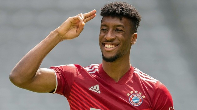 Liverpool must be watching as Kingsley Coman nears bargain sale - Bóng Đá