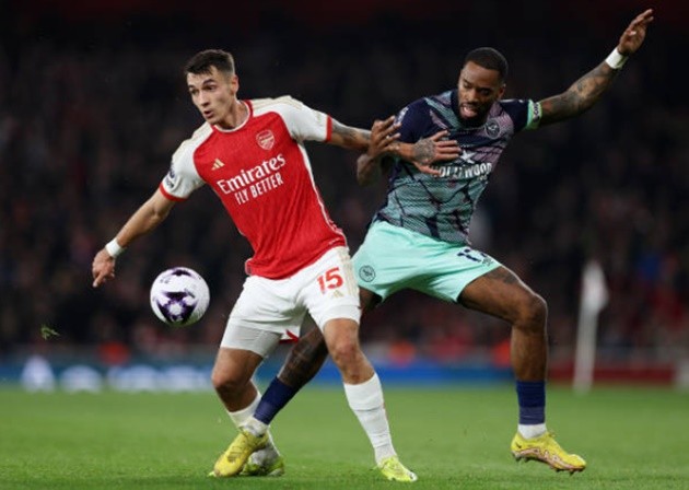 Chấm điểm Arsenal - Bóng Đá