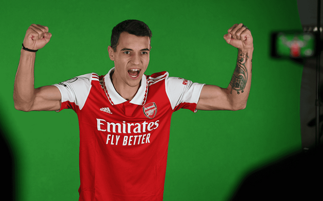 Đội hình B cực chất của Arsenal nếu chiêu mộ Khephren Thuram - Bóng Đá