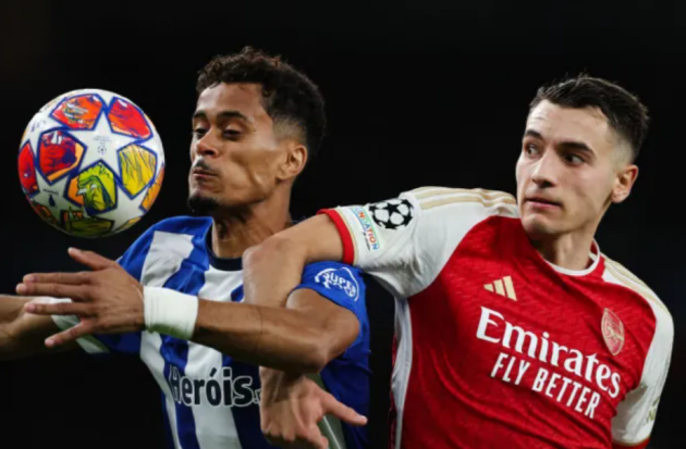 Lee Dixon names Arsenal star who always gives ‘7/10 performance’ despite superior teammate in the same position - Bóng Đá
