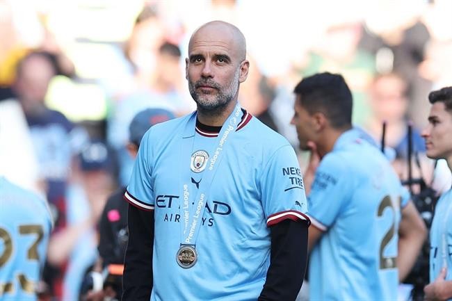 Pep là ông vua tại giải quốc nội - Bóng Đá