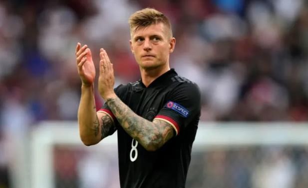 Toni Kroos explains decision to reverse international retirement - Bóng Đá