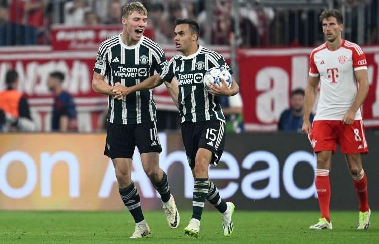 Erik ten Hag happy with how quickly loanee signing has settled at Manchester United - Bóng Đá