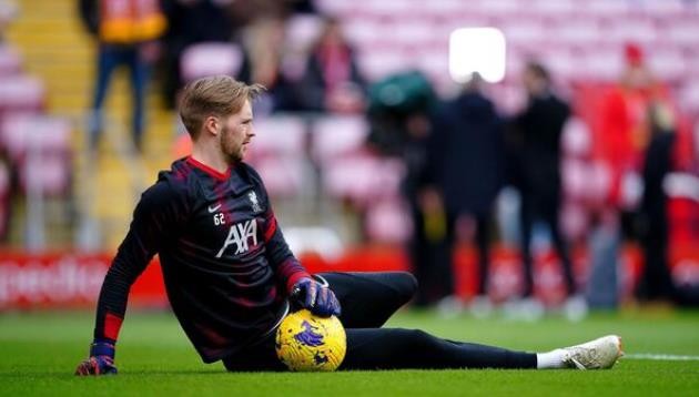 Jurgen Klopp: Caoimhín Kelleher is exceptional, we need him - Bóng Đá