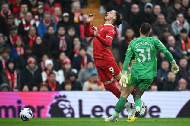 Chấm điểm Liverpool - Bóng Đá