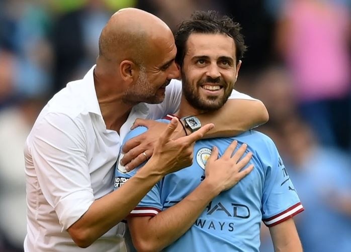 Sao Bồ Đào Nha thứ 2 muốn rời Man City - Bóng Đá