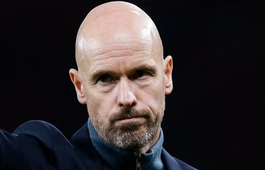 Man Utd: 'Remarkable' £100m star now 'Ten Hag's main target' at Old Trafford - Bóng Đá