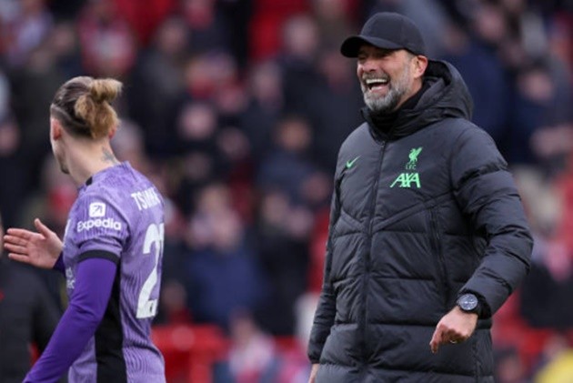  Liverpool have scored a 90th minute winner in 18 Premier League games under Jürgen Klopp, - Bóng Đá