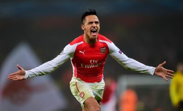 10 thương vụ đắt giá nhất Arsenal từ năm 2010 thể hiện ra sao? - Bóng Đá