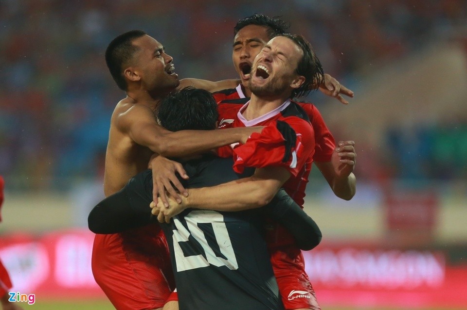 Tuyển Indonesia gọi 3 cầu thủ nhập tịch chuẩn bị cho AFF Cup 2022 - Bóng Đá
