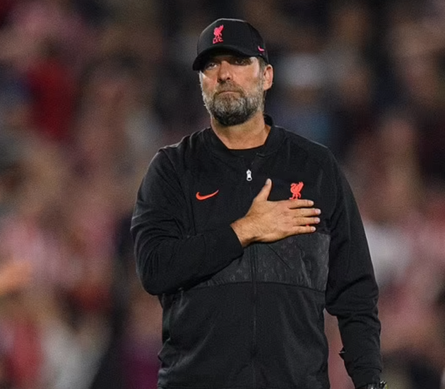 Jurgen Klopp 'on Barcelona's wish list to replace current boss Ronald Koeman' - Bóng Đá