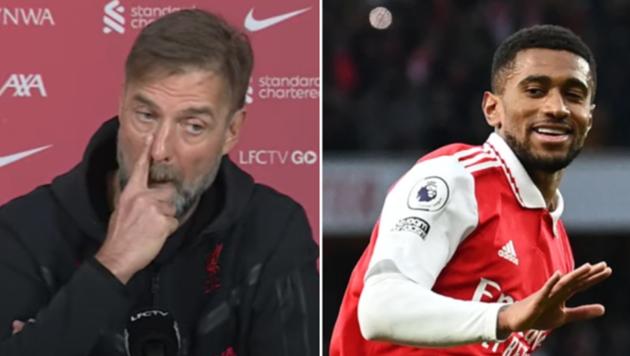 Jurgen Klopp warns Liverpool after watching Arsenal’s ‘lucky’ win against Bournemouth - Bóng Đá