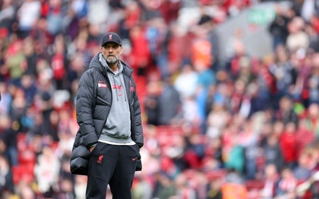 5 điểm nhấn Liverpool - Bóng Đá