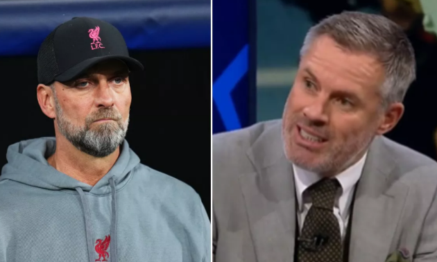 Carragher makes intriguing Arsenal claim in relation to Klopp’s successor - Bóng Đá
