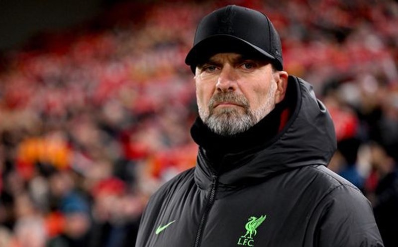Ex-England star questions Jurgen Klopp's Liverpool record and makes comparison with Pep Guardiola - Bóng Đá