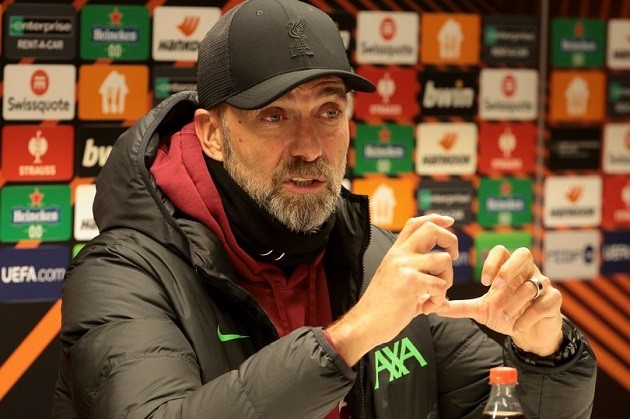 CHÍNH THỨC! Liverpool đụng độ Sparta Praha ở vòng 16 đội Europa League - Bóng Đá