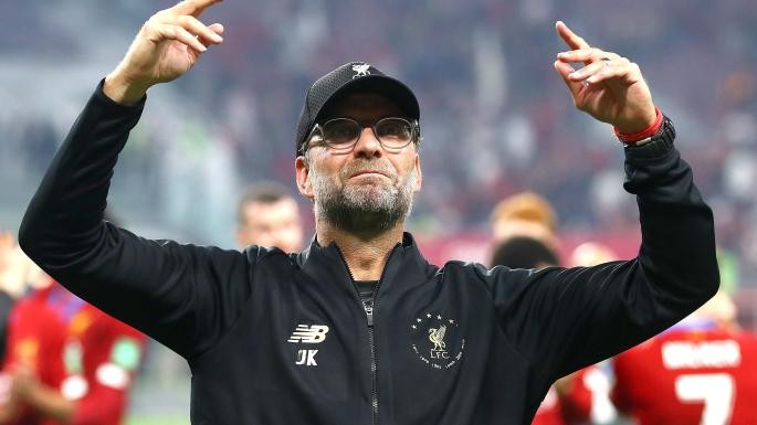 Barcelona fans want Jurgen Klopp to replace Ernesto Valverde as new manager - Bóng Đá