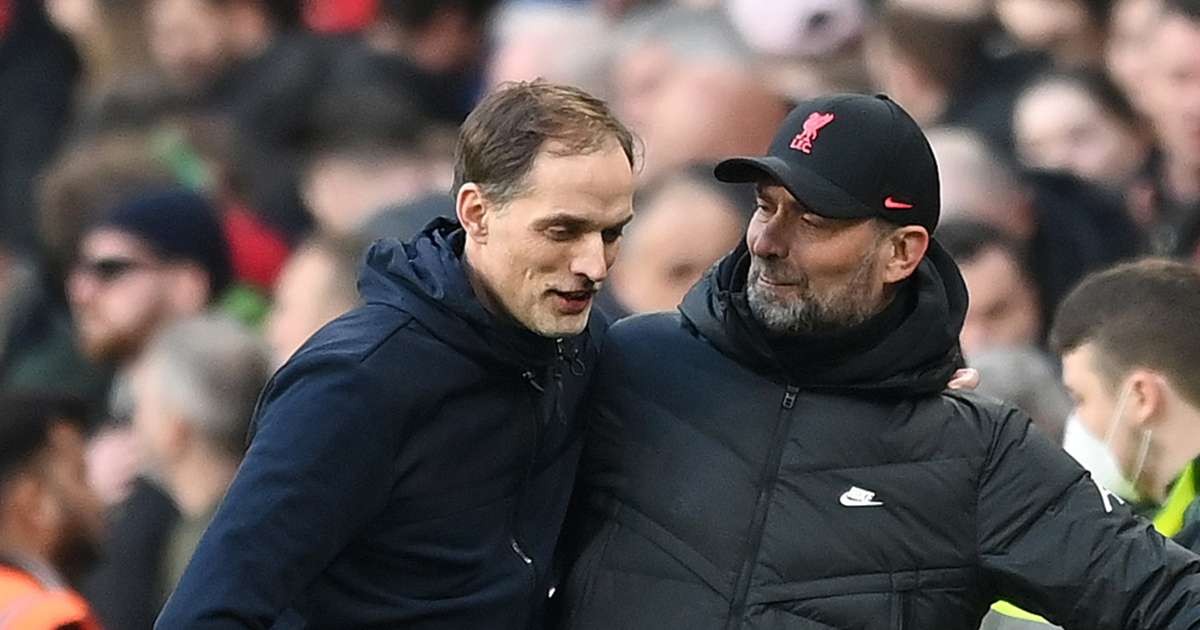 Thomas Tuchel could be Jurgen Klopp's successor at Liverpool - Bóng Đá