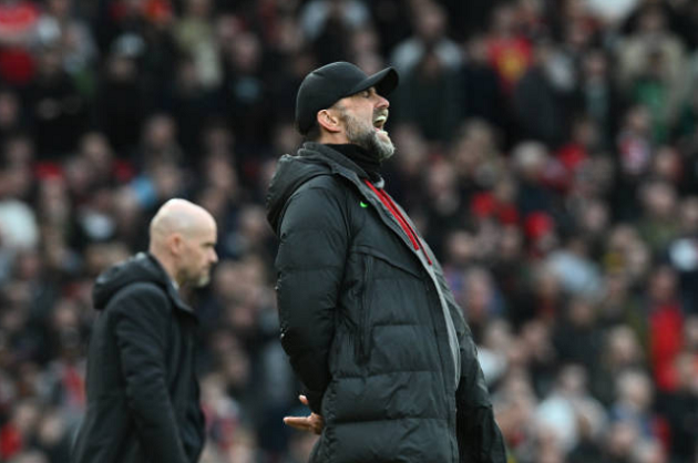 Klopp nổi khùng với pha bỏ lỡ của Gakpo  - Bóng Đá