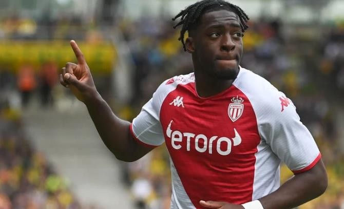 Here we go   Axel Disasi - Bóng Đá