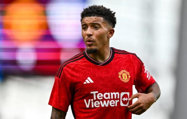 Turkish clubs make moves for Manchester United’s Jadon Sancho - Bóng Đá