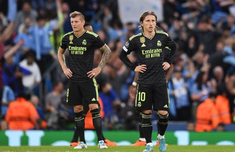 r Joe Cole has urged the Blues to make a move for Real Madrid veteran duo Luka Modric and Toni Kroos - Bóng Đá