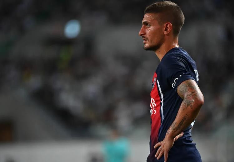 MANCHESTER UNITED AND BAYERN MUNICH SHOW AN INTEREST IN PSG’S MARCO VERRATTI - Bóng Đá
