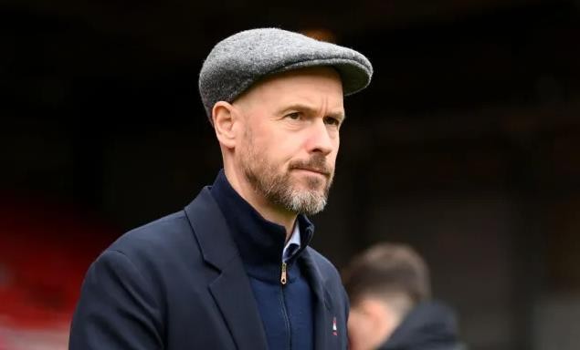 Erik ten Hag targeting up to three signings before transfer window closes - Bóng Đá